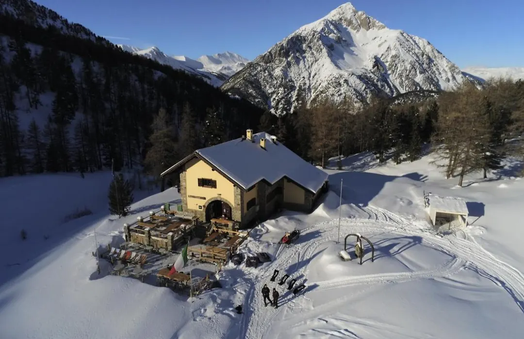 Rifugio Baita Gimont-1