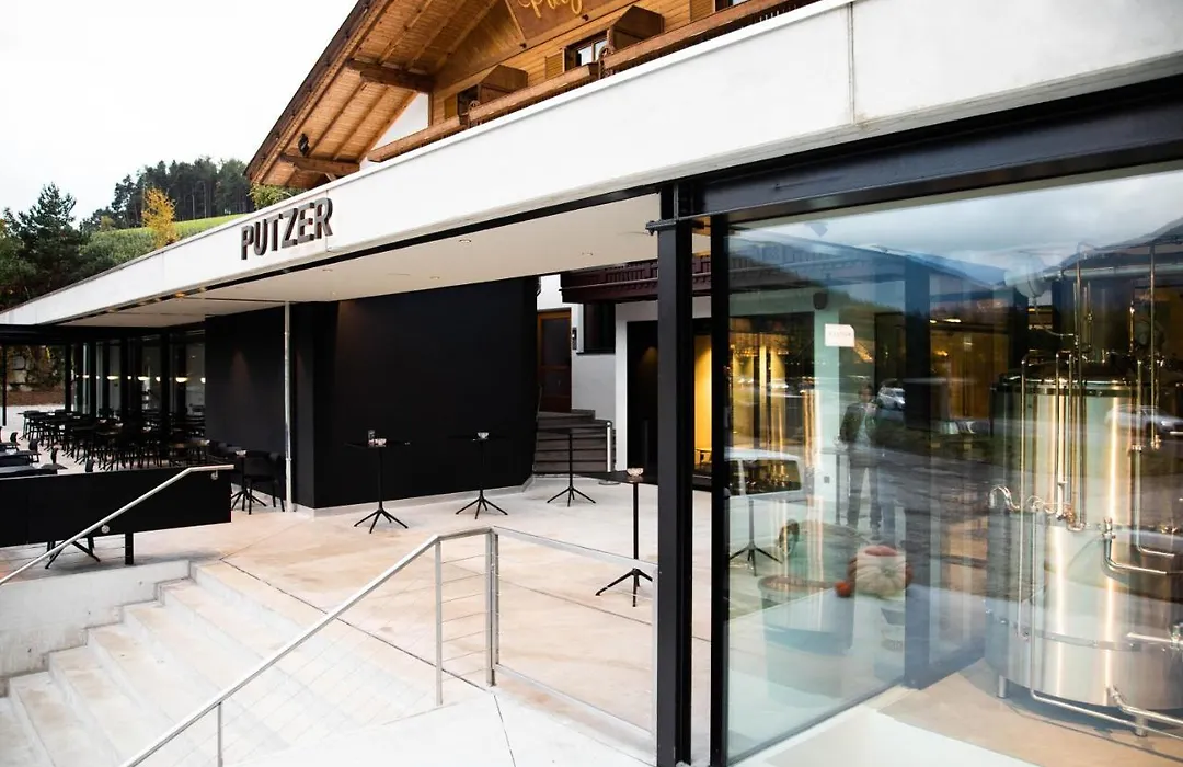 Hotel Restaurant Putzer-1