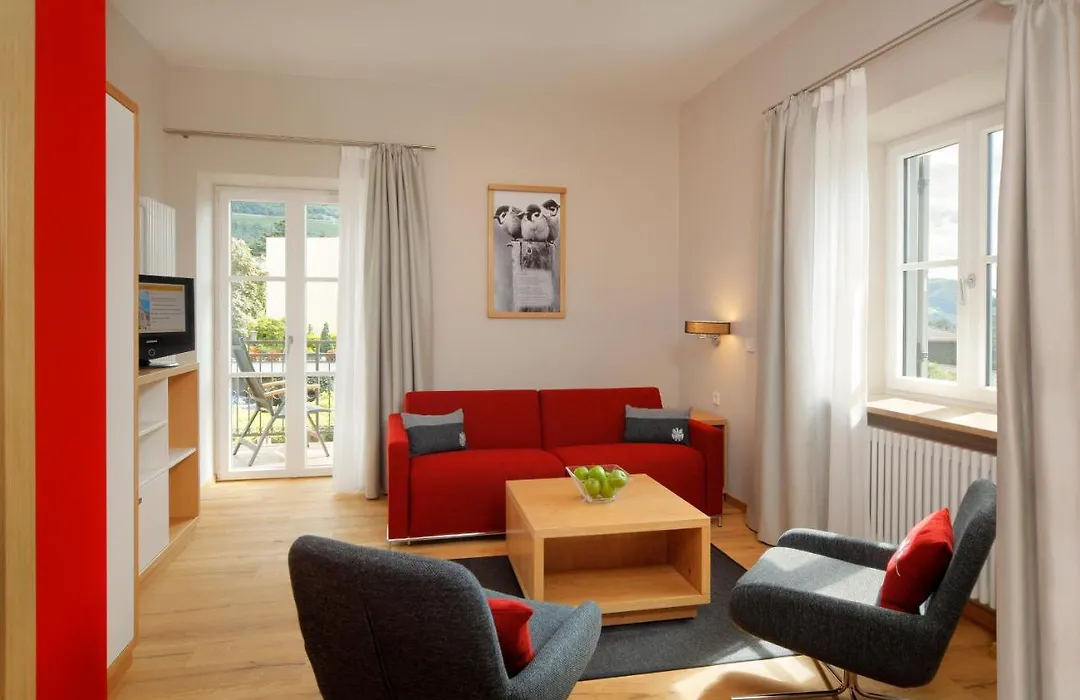 Hapimag Apartments Meran-1