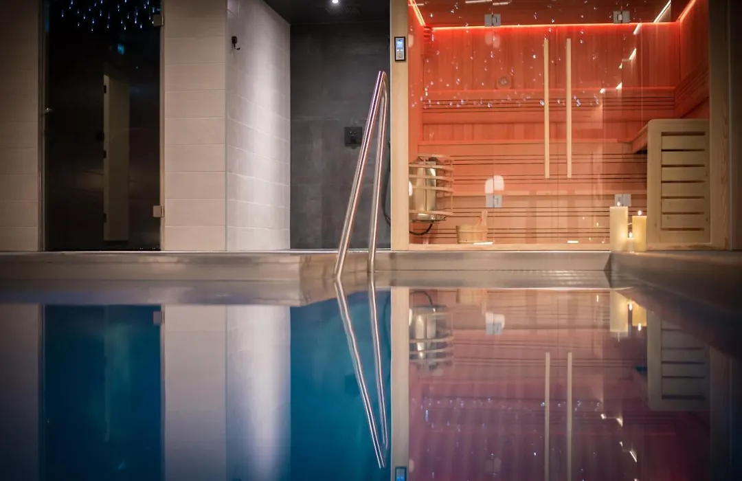 L' Hôtel&Spa Ribeauville-Colmar Nord-1