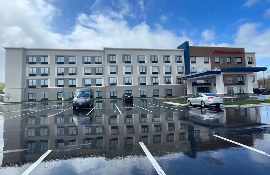 Hampton Inn & Suites Ypsilanti, Mi-1