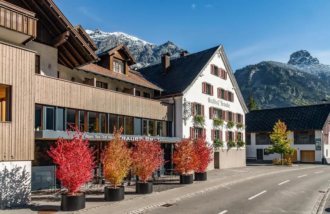 TRAUBE BRAZ Alpen Spa Golf Hotel-1