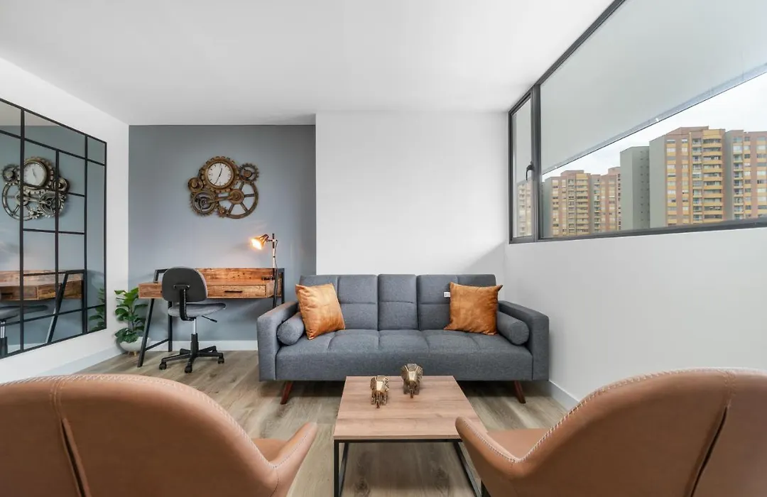 Apartamentos Go Living & Suites By Housy-1