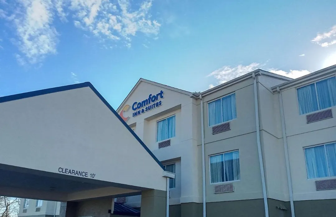 Comfort Inn & Suites Corbin North-1