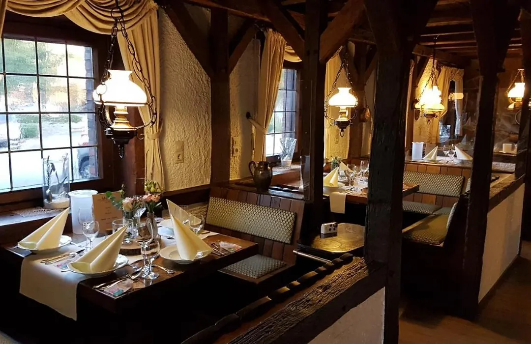 Landhotel-Restaurant Beckmann-1