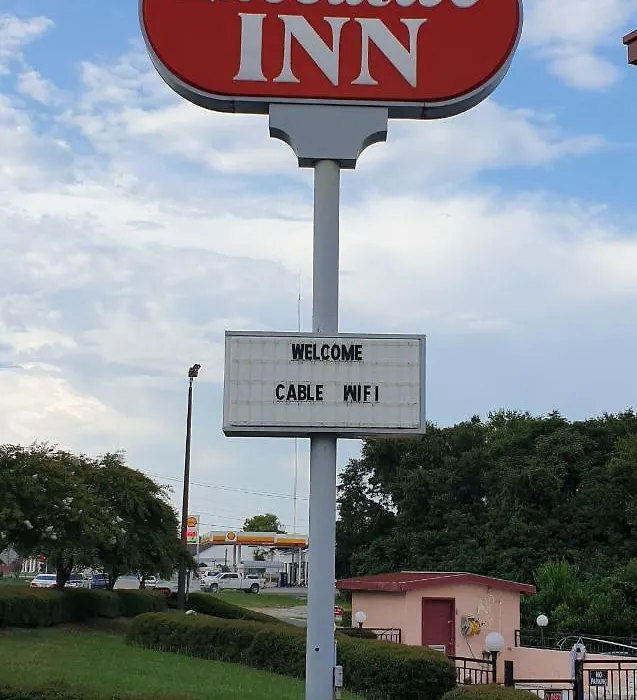Executive Inn Kershaw-1