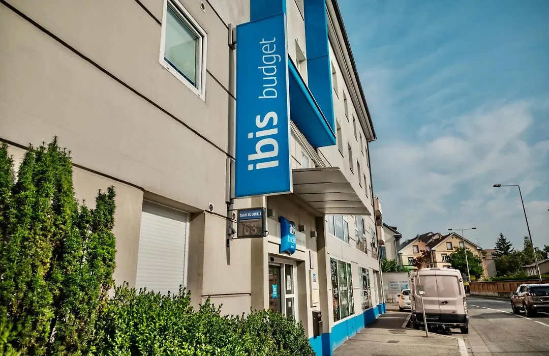 Ibis Budget Colmar Centre Gare-1