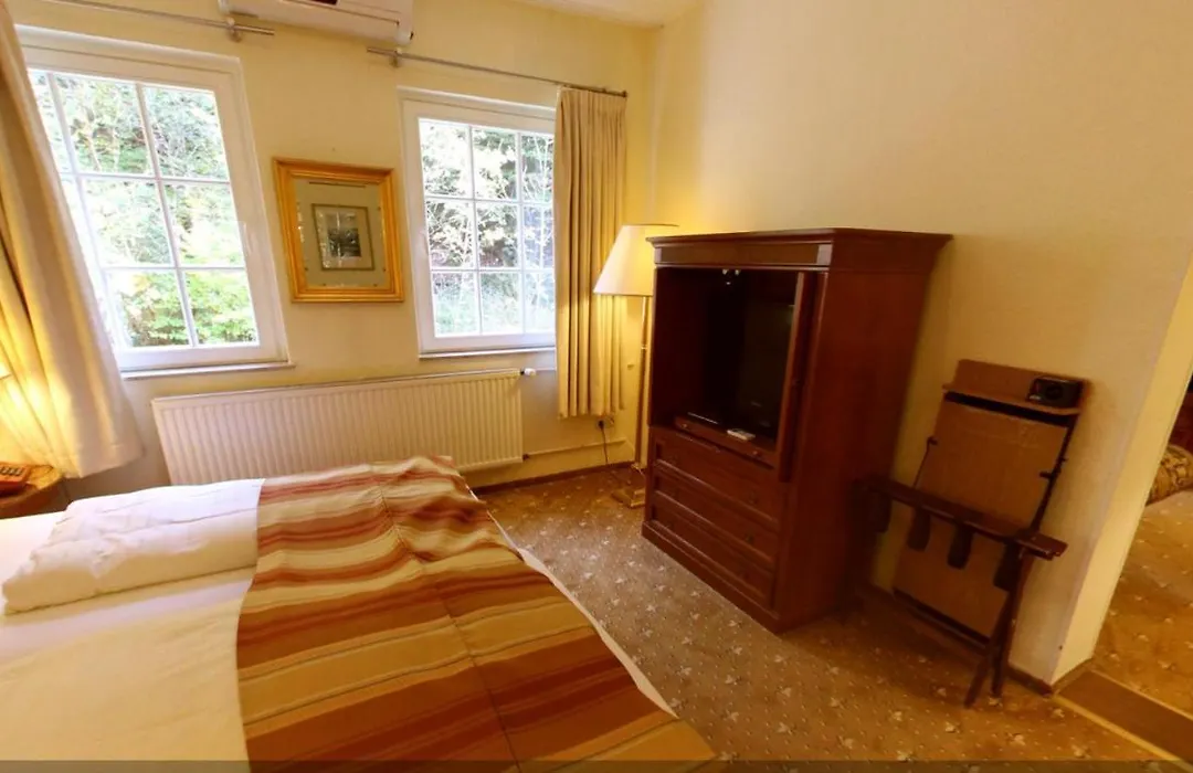 Waldhotel Silbermühle-1