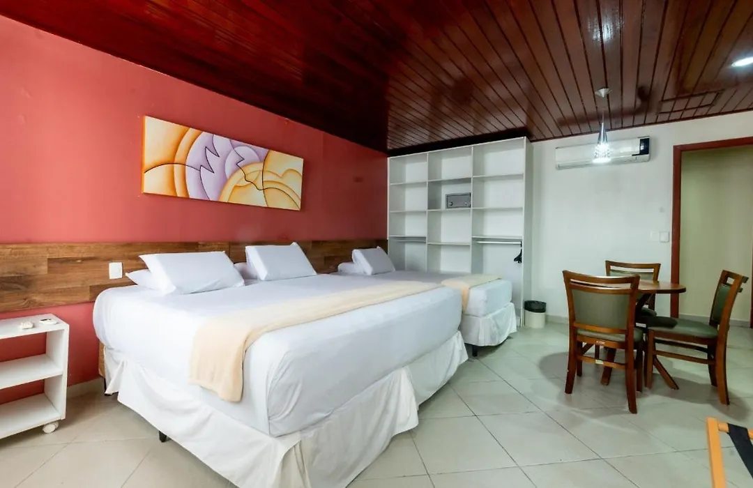 Serra Golfe Apart Hotel-1