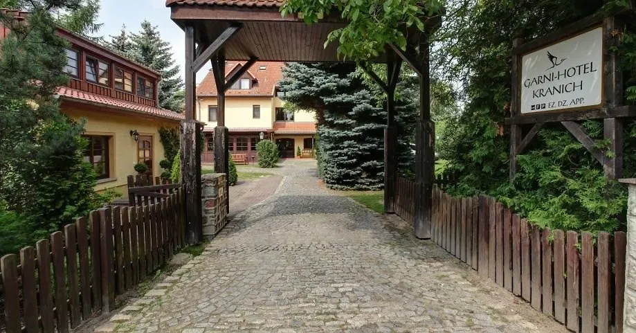 Garni-Hotel Kranich-1