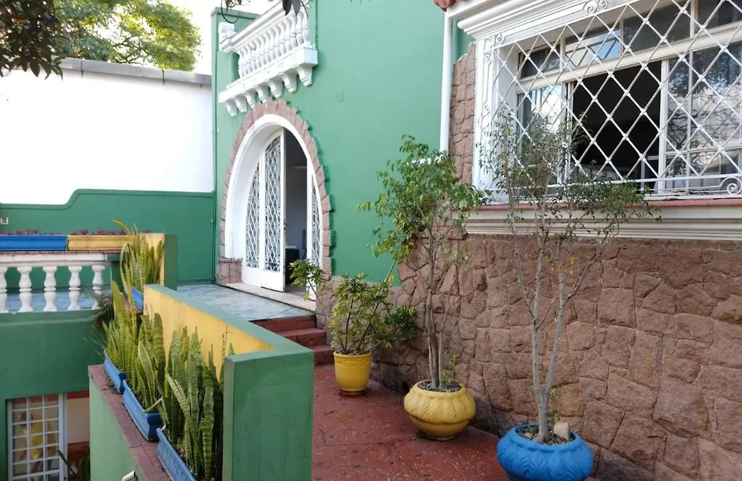 Hostel Brasil Sp-1