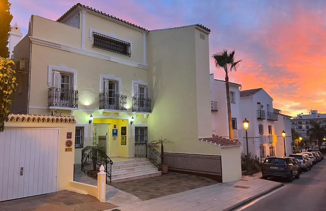 Hotel Paraíso Del Mar-1