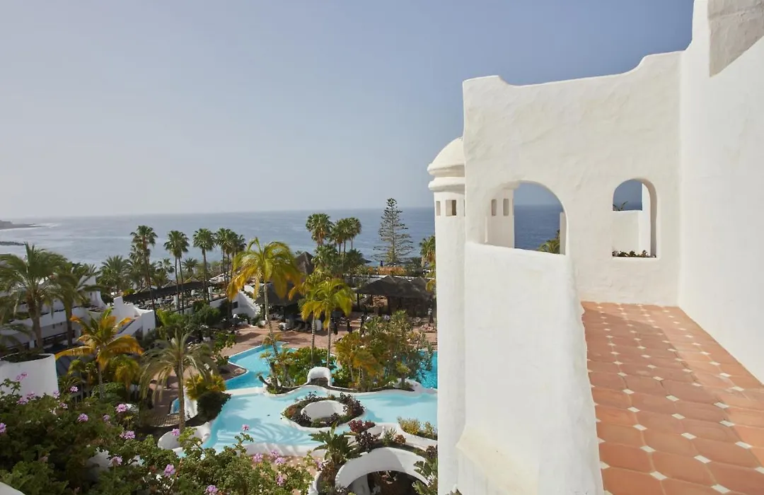 Hyatt Ziva Jardin Tropical Tenerife-1