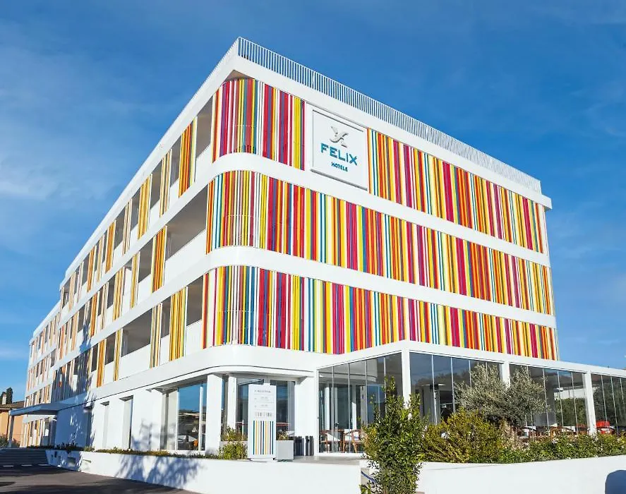 Felix Hotels - Hotel Felix Olbia-1
