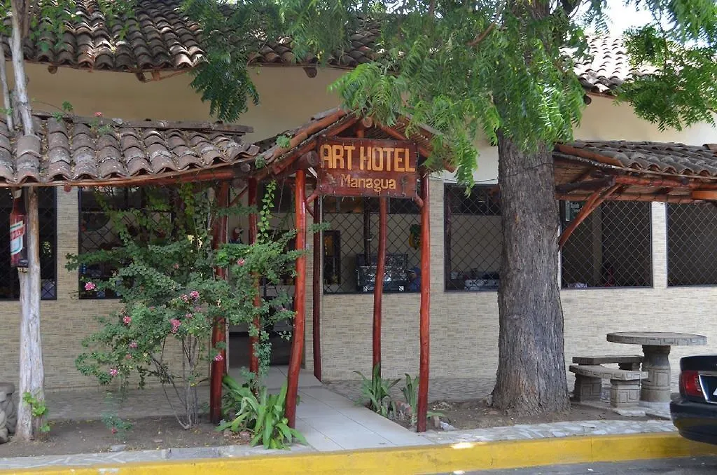 Art Hotel Managua-1