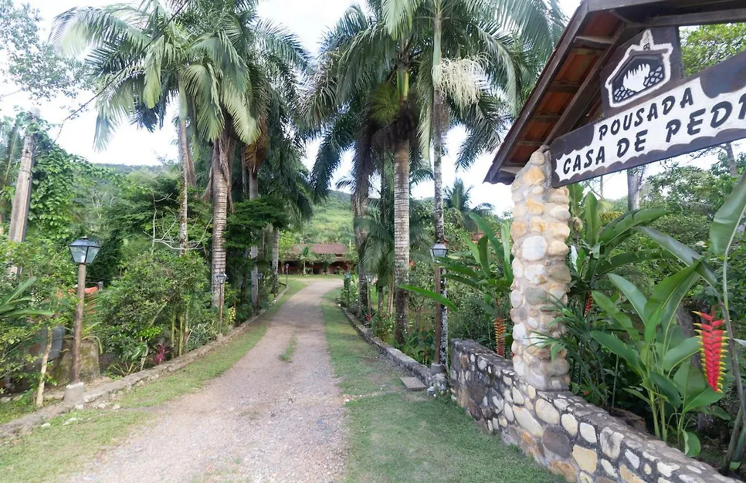 Pousada Casa de Pedra-1