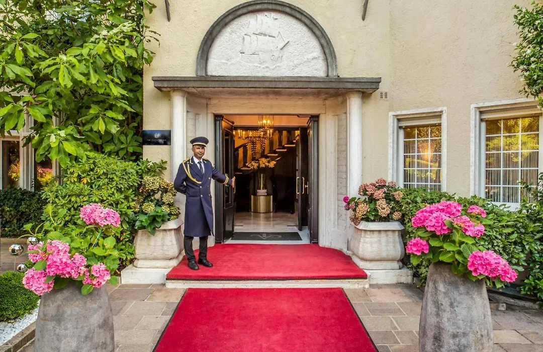 Villa Eden A Member Of Leading Hotels Of The World-1