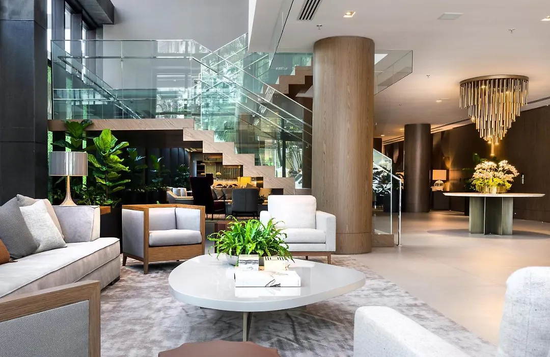 LK Design Hotel Florianópolis-1