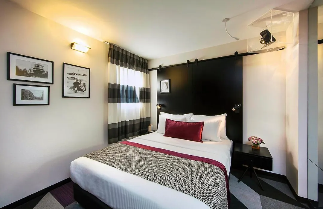 Cinema Hotel - An Atlas Boutique Hotel-1