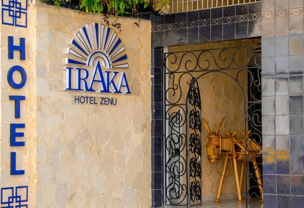Hotel Iraka Zenu-1