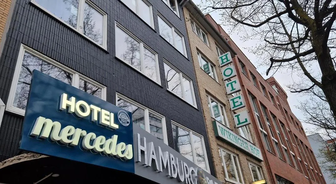 Hotel Mercedes/Centrum-1