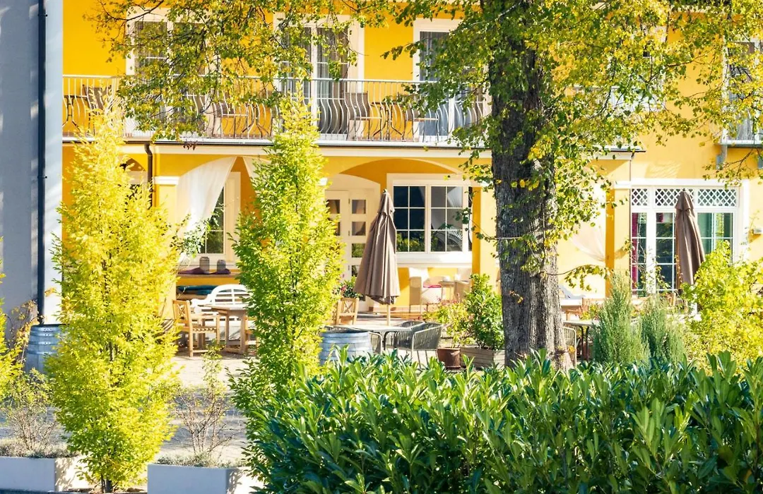 Landhotel GUT MOSER-1
