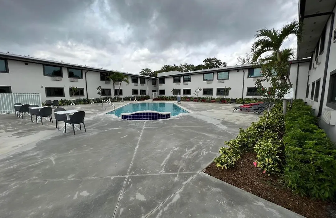 Motel 6-Fort Lauderdale, Fl-1