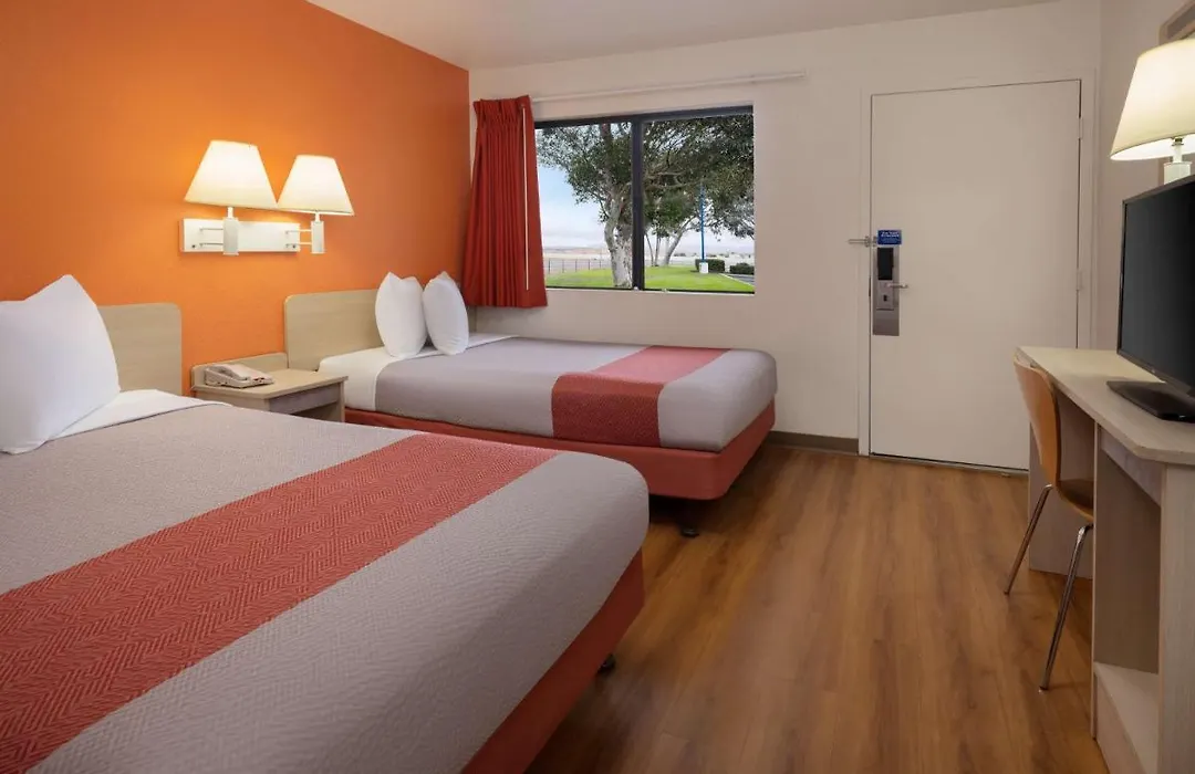 Motel 6-Santa Maria, Ca - North-1