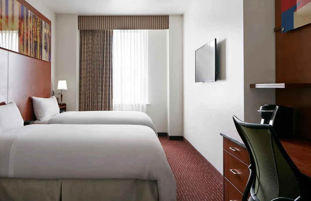 Club Quarters Hotel Rittenhouse Square, Philadelphia-1