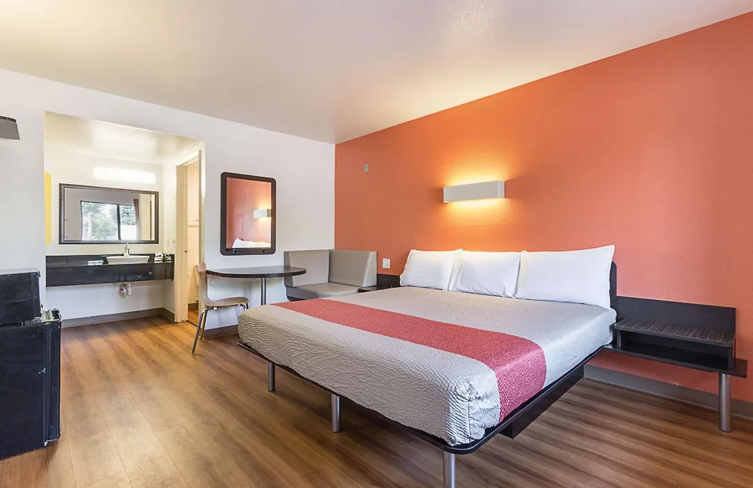 Motel 6-Fresno, Ca-1