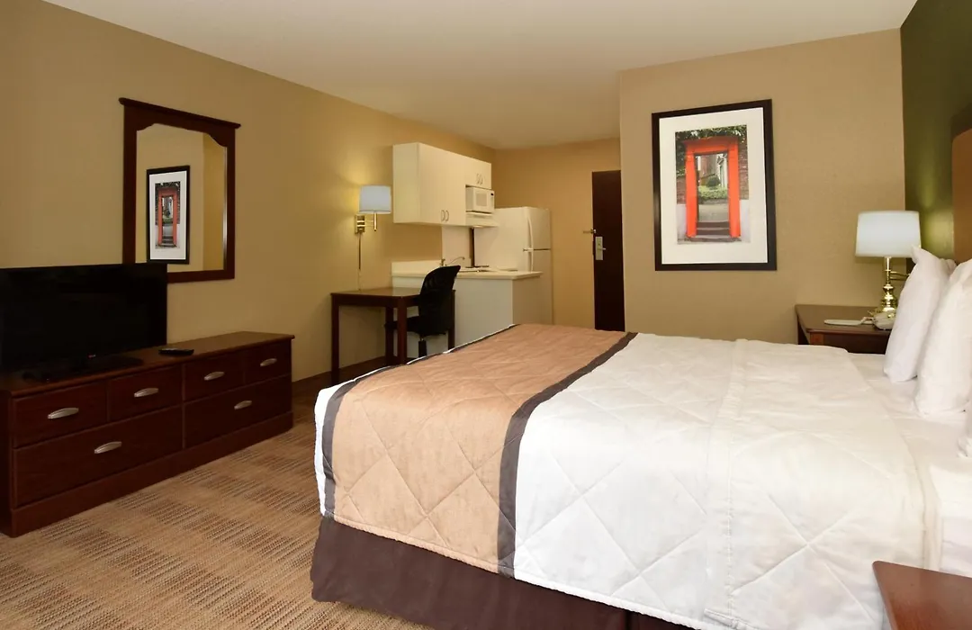 Extended Stay America Suites - Amarillo - West-1
