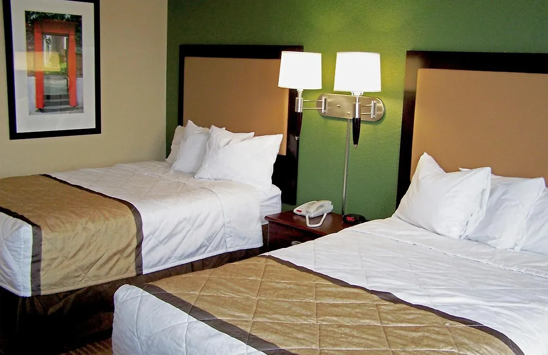 Extended Stay America Select Suites - Columbia - Ft Jackson-1