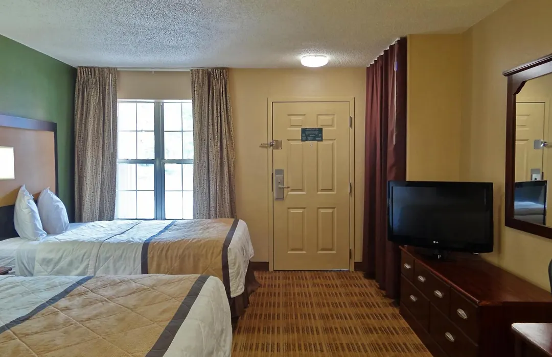 Extended Stay America Suites - Sacramento - White Rock Rd-1