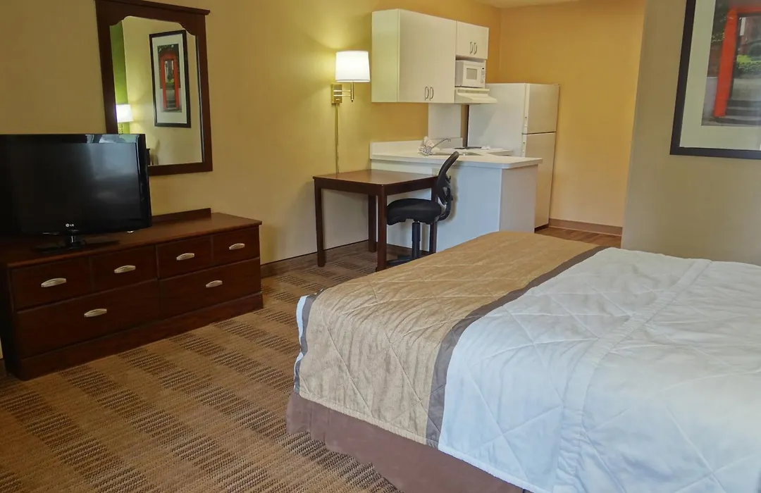 Extended Stay America Suites - Sacramento - White Rock Rd-1