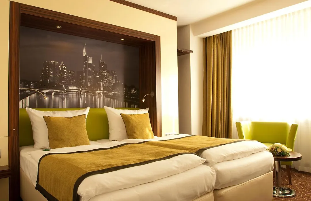 Hotel Scala Frankfurt City Centre-1