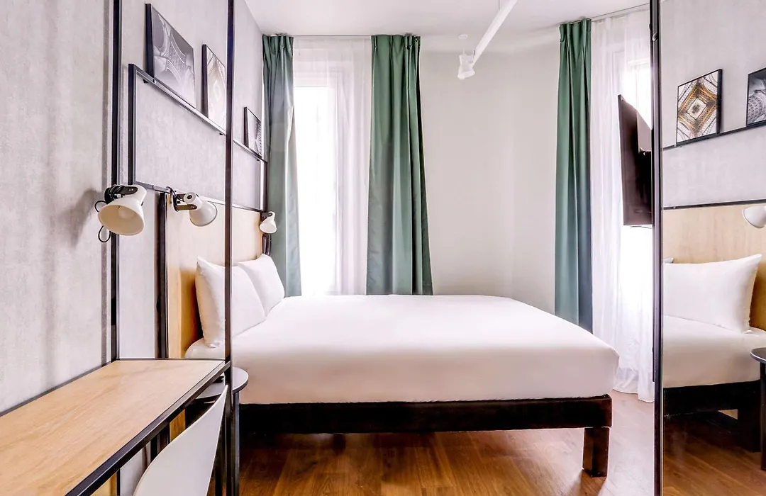Ibis Daumesnil Porte Doree-1