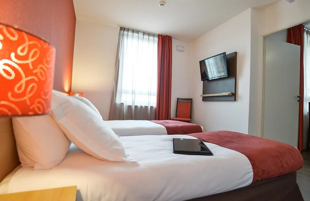 Apparthotel Privilodges Carré de Jaude-1
