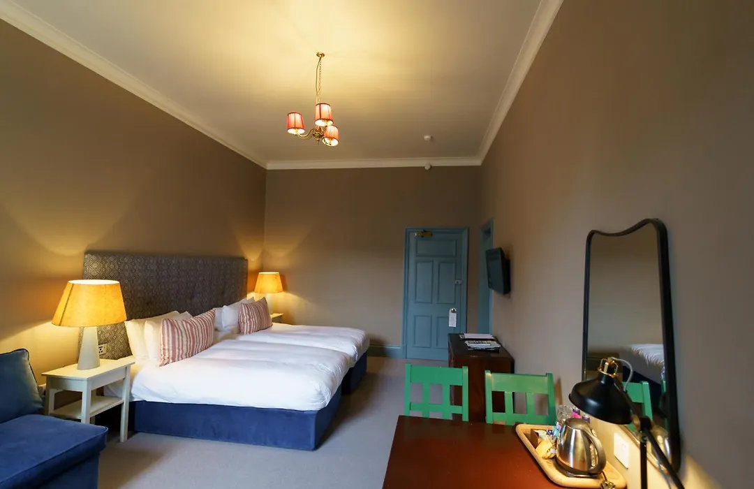 The Green Dragon Hotel-1