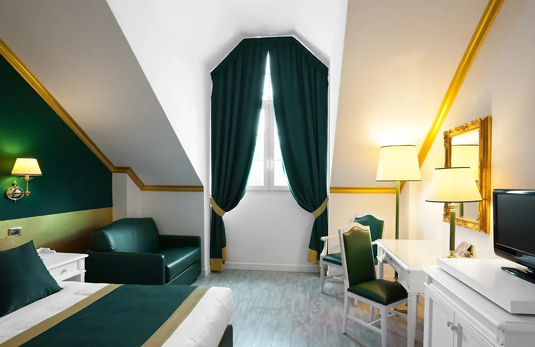 Gardaland Hotel-1