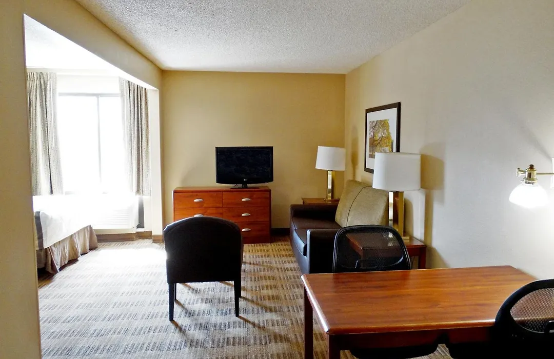 Extended Stay America Suites - Wichita - East-1