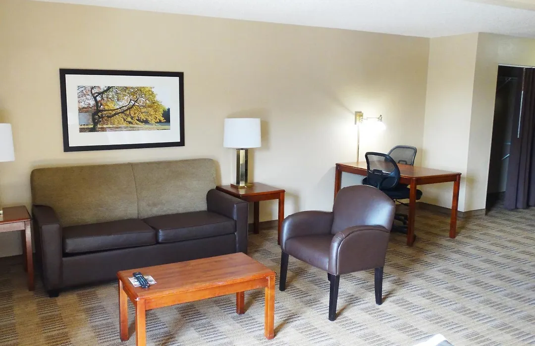 Extended Stay America Suites - Wichita - East-1