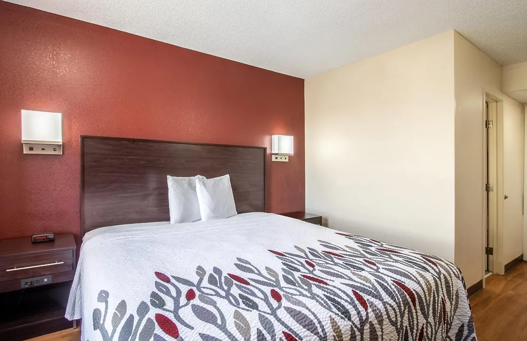 Red Roof Inn El Paso West-1