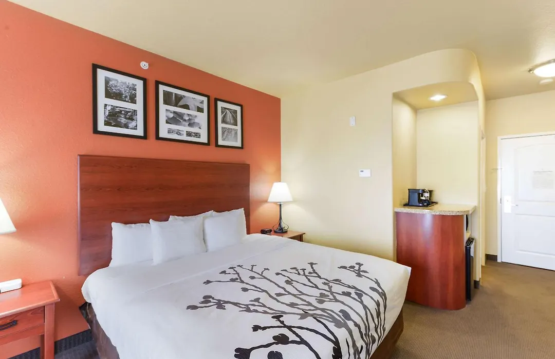 Sleep Inn & Suites Midland West-1