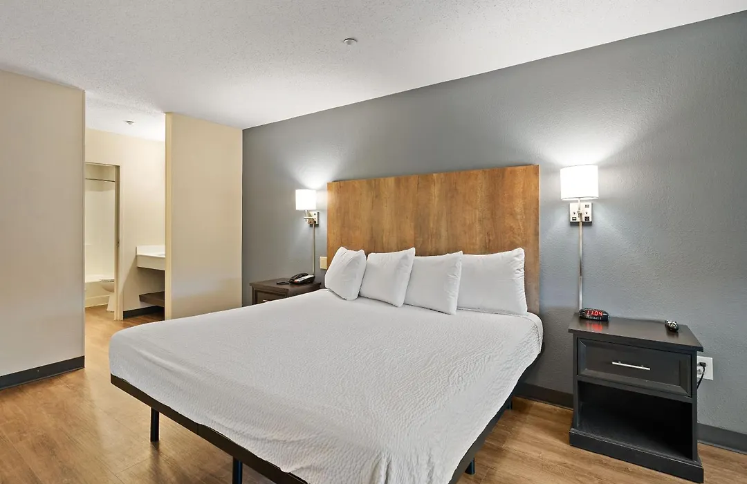 Extended Stay America Suites - Washington, Dc - Centreville - Manassas-1