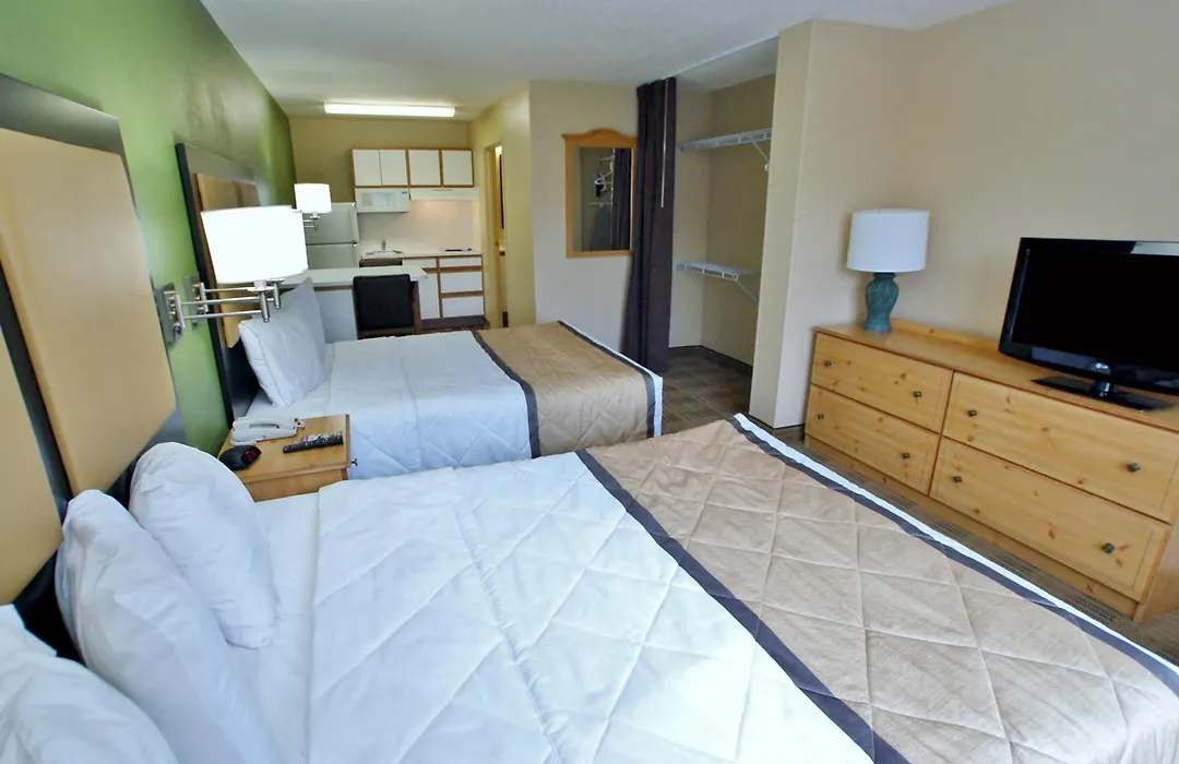 Extended Stay America Select Suites - Richmond - West End - I-64-1