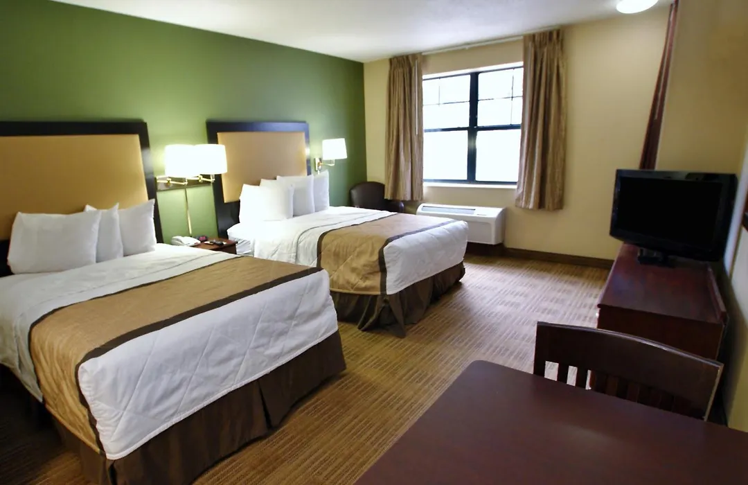 Extended Stay America Suites - Orange County - Katella Ave-1