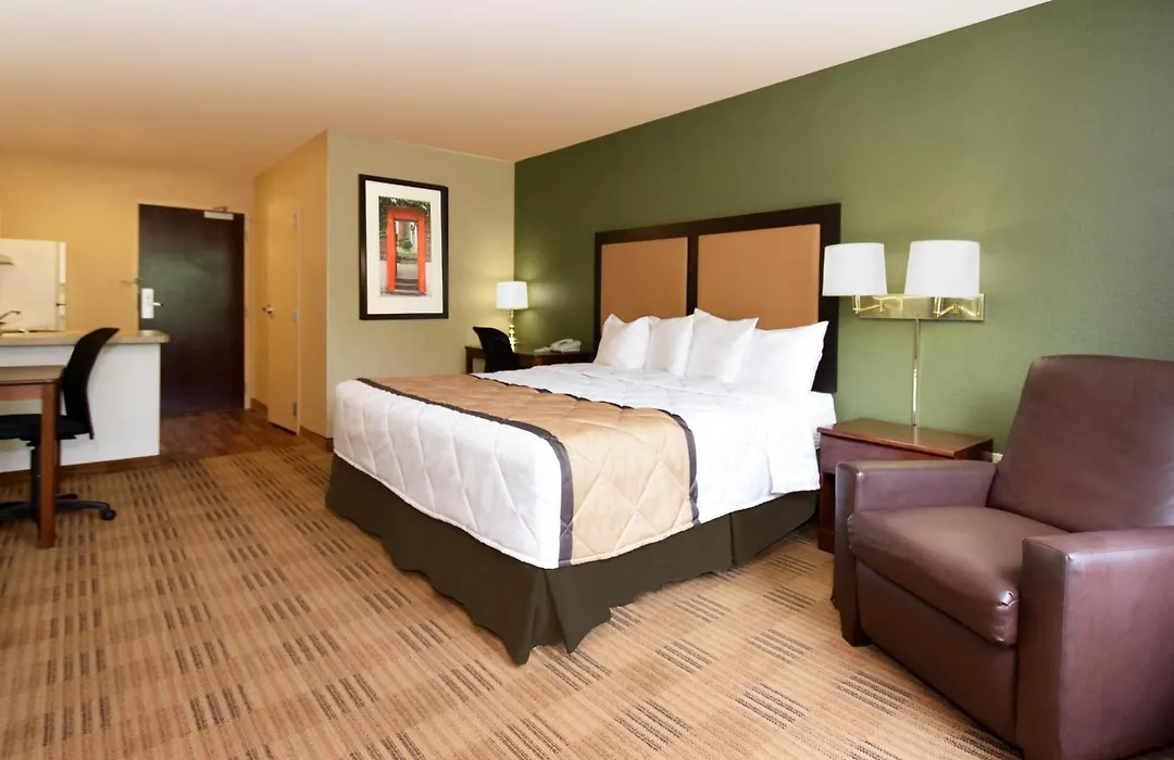 Extended Stay America Suites - Boston - Braintree-1