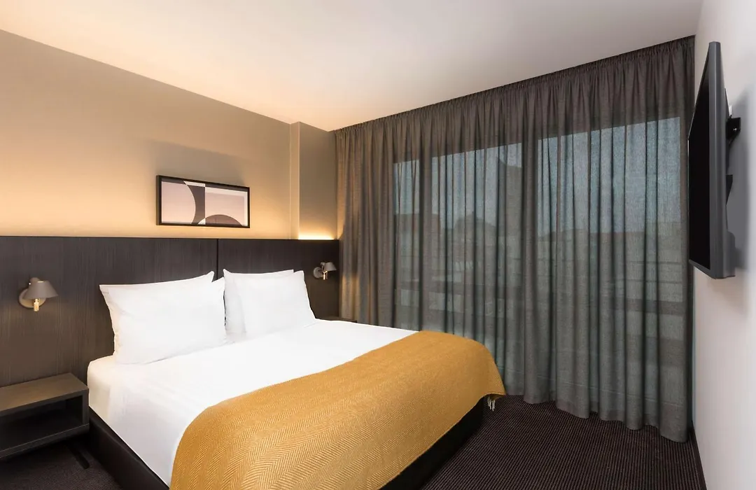 Adina Apartment Hotel Leipzig-1