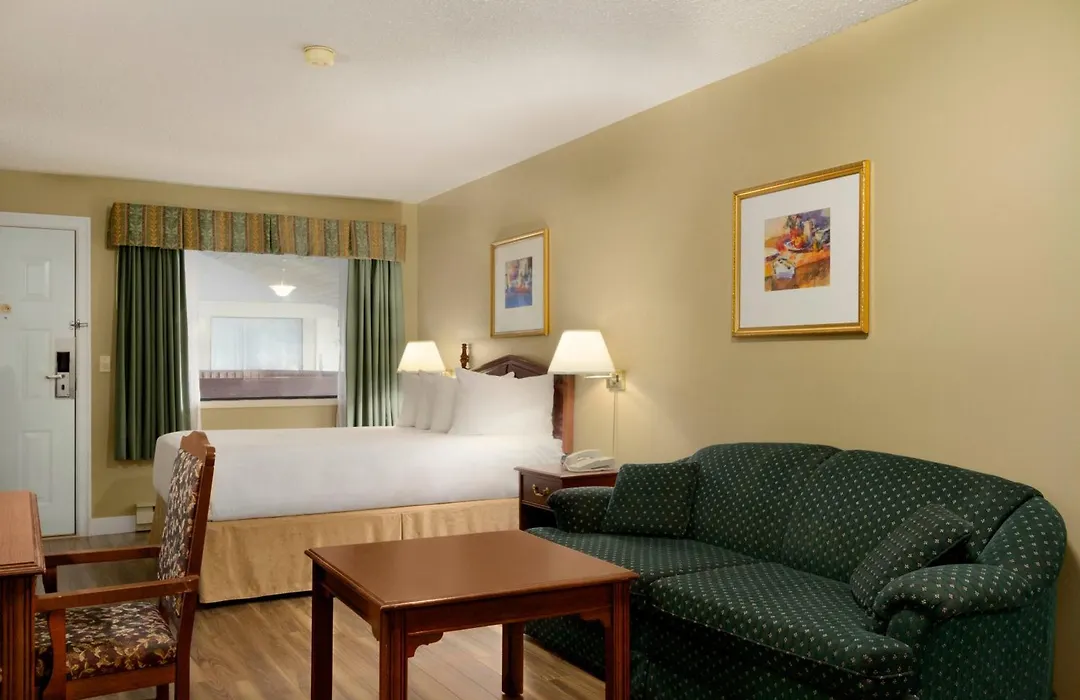 Days Inn By Wyndham Vernon-1