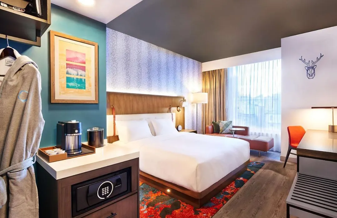 Hyatt Centric Downtown Denver-1